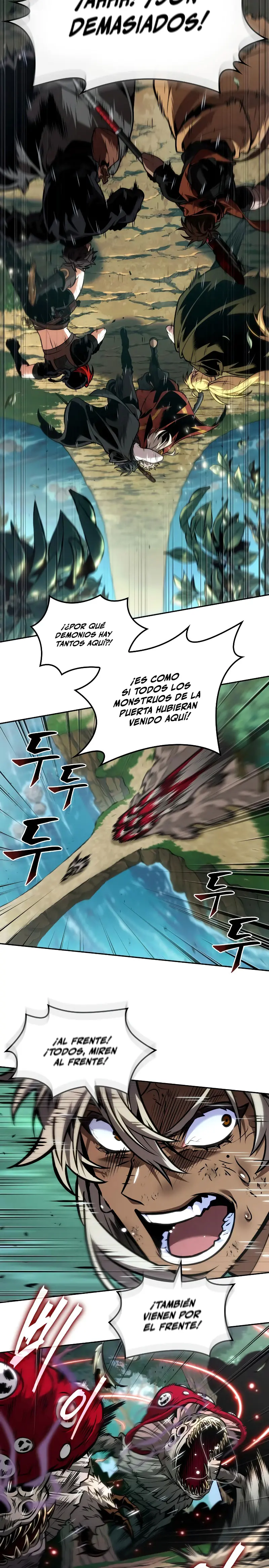 El último aventurero > Capitulo 88 > Page 311