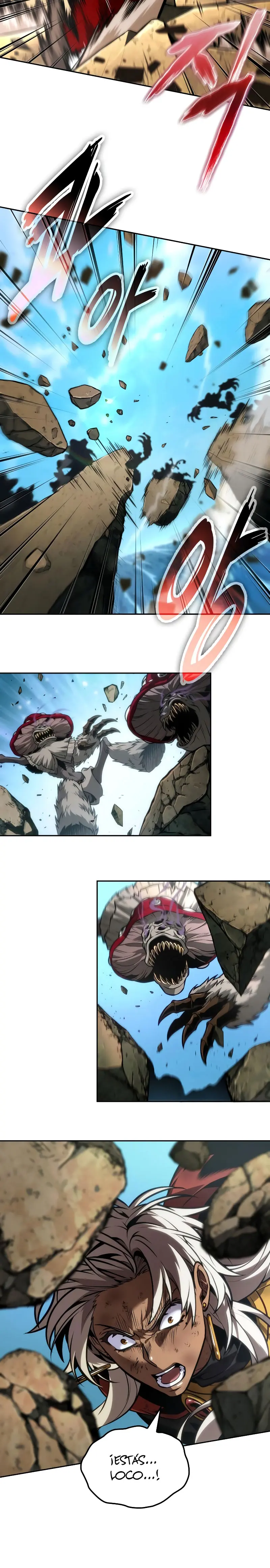 El último aventurero > Capitulo 88 > Page 331