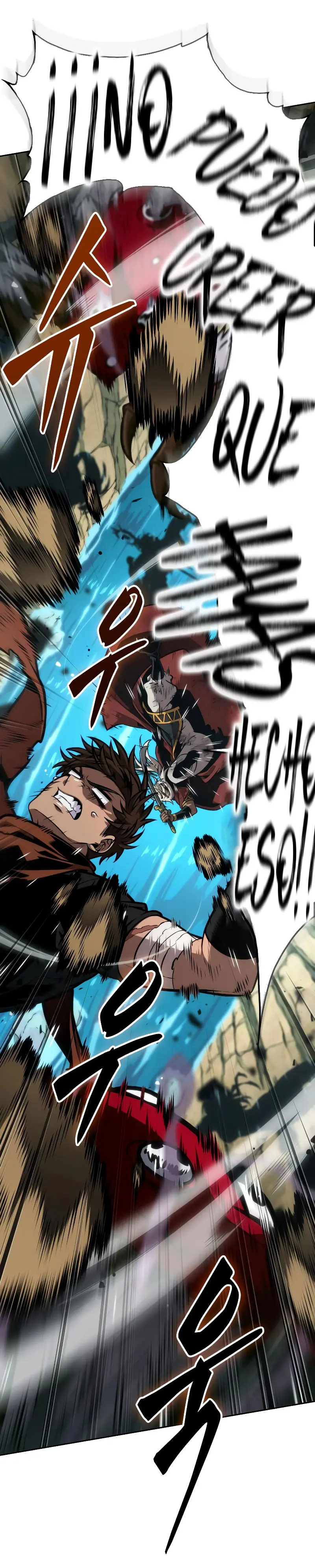 El último aventurero > Capitulo 88 > Page 341