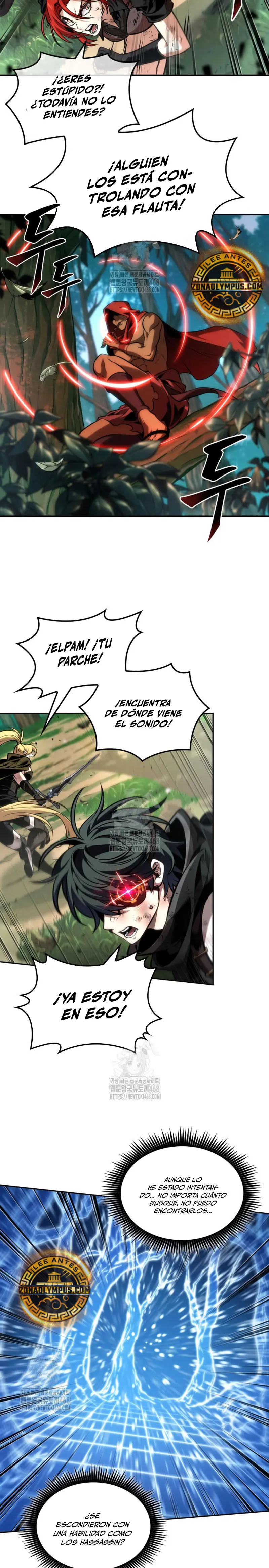 El último aventurero > Capitulo 89 > Page 31