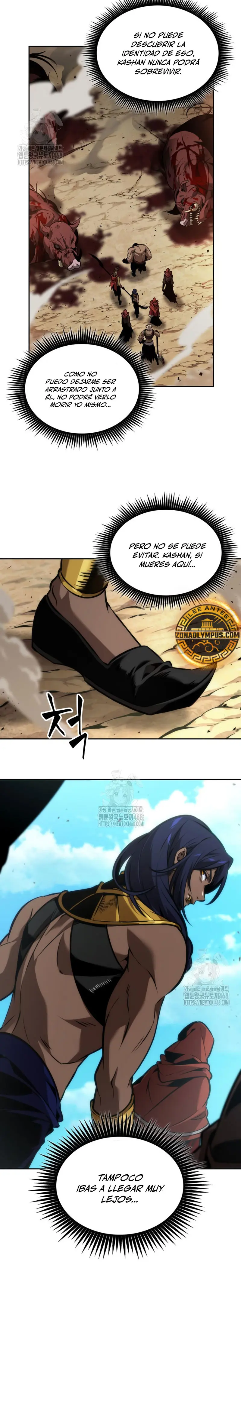 El último aventurero > Capitulo 89 > Page 71