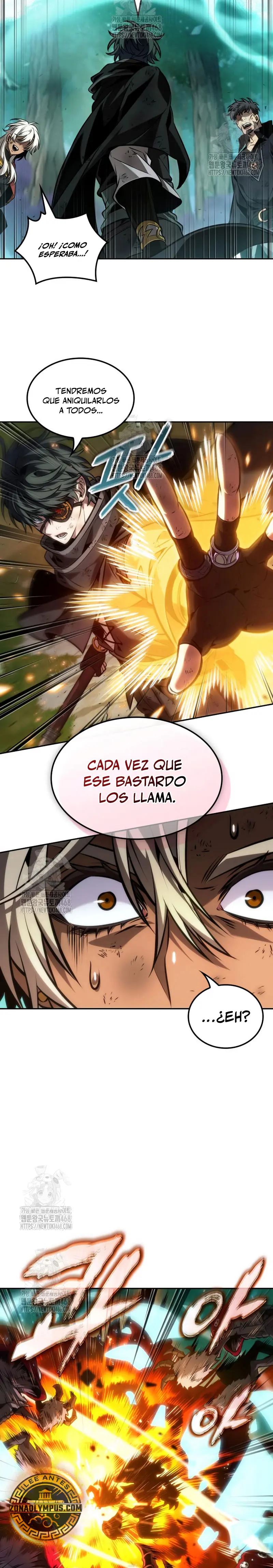 El último aventurero > Capitulo 89 > Page 91