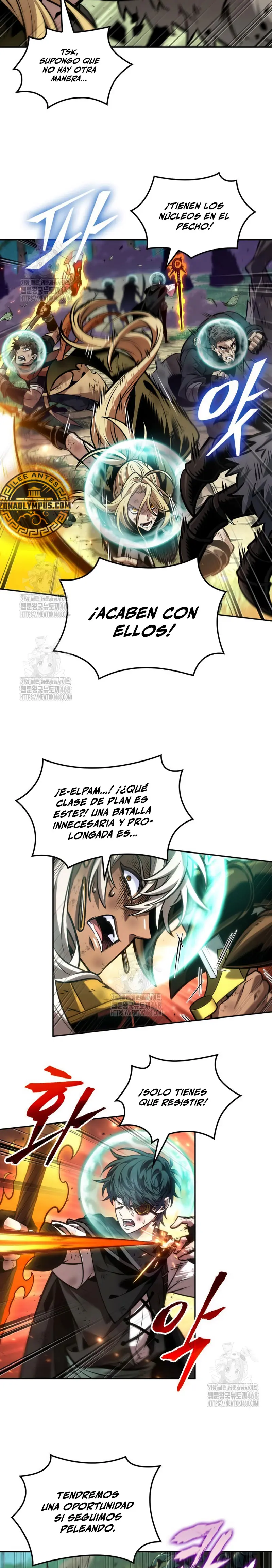 El último aventurero > Capitulo 89 > Page 121