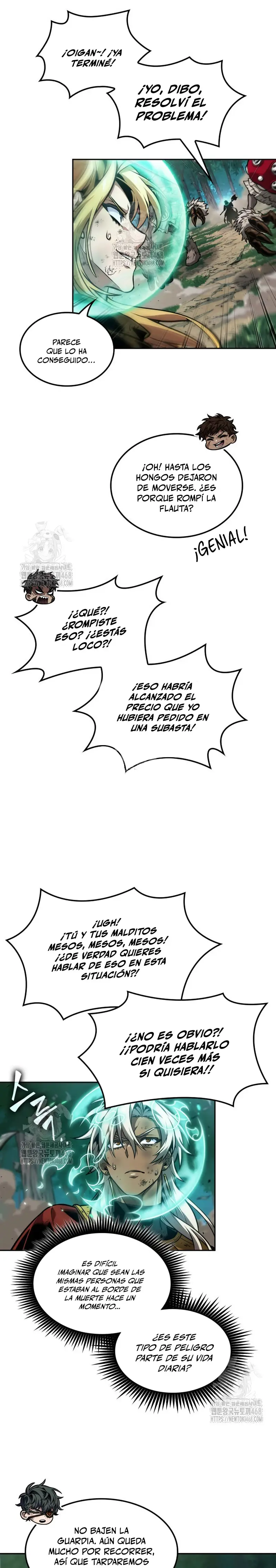 El último aventurero > Capitulo 89 > Page 171