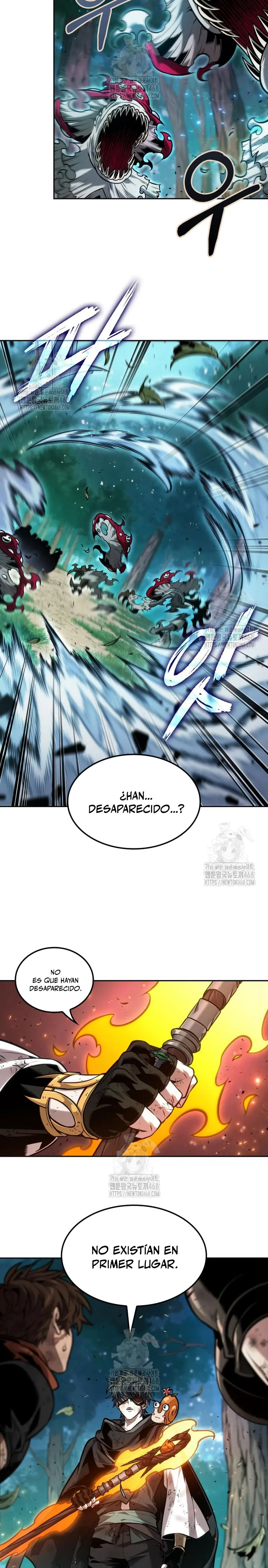 El último aventurero > Capitulo 89 > Page 261