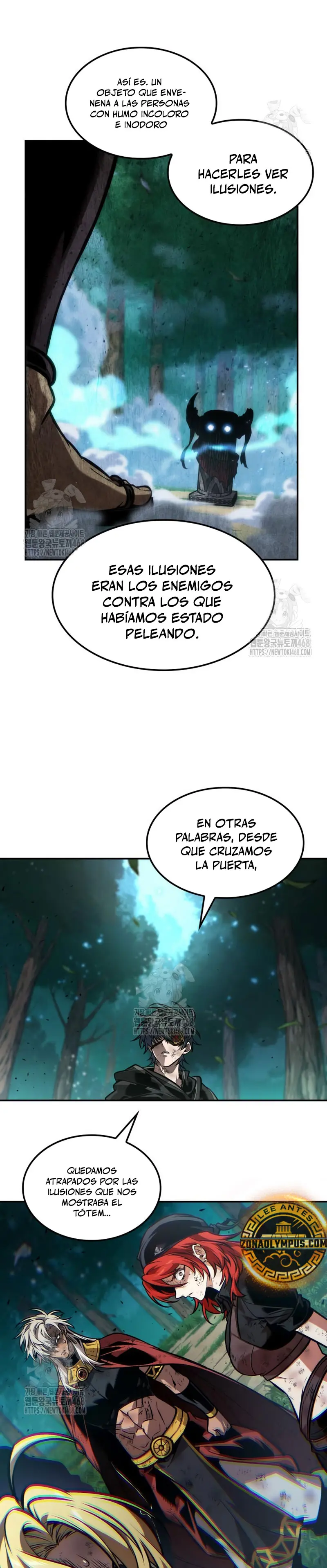 El último aventurero > Capitulo 89 > Page 291