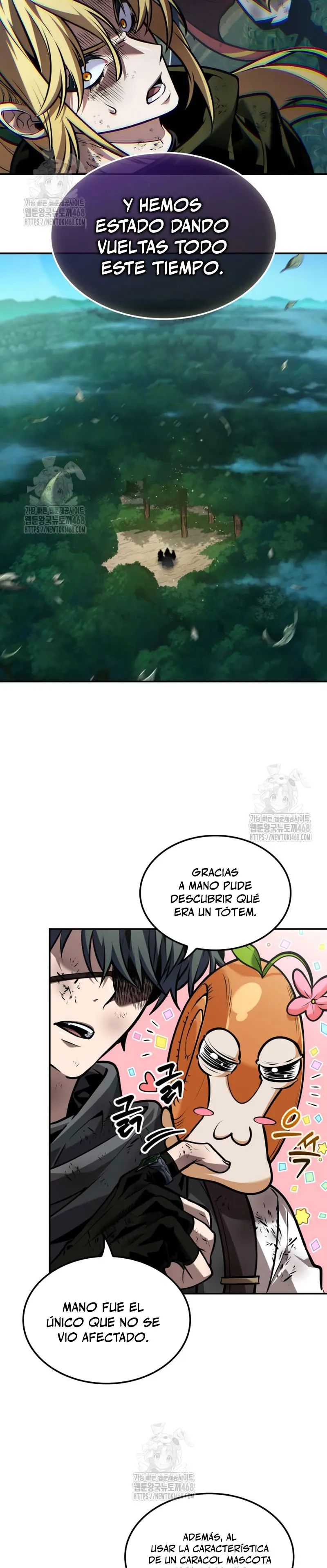 El último aventurero > Capitulo 89 > Page 301