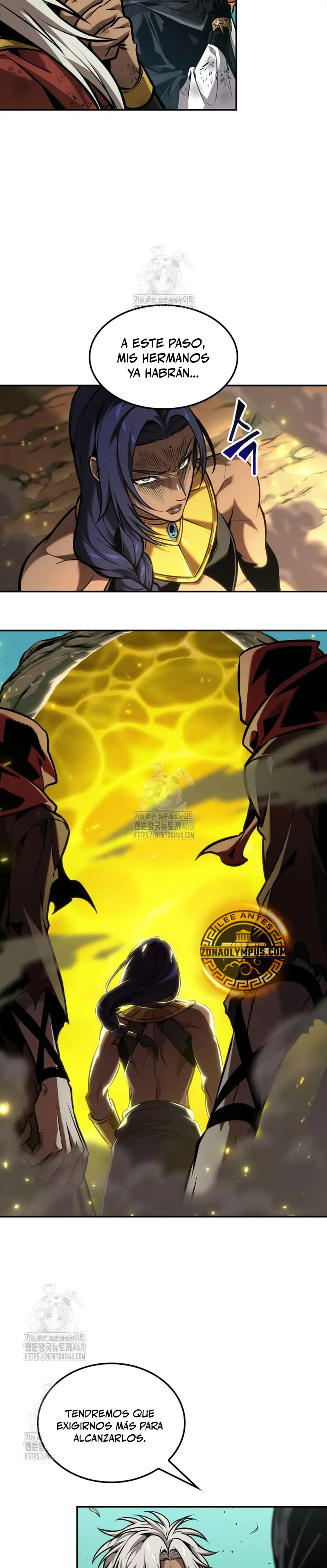 El último aventurero > Capitulo 89 > Page 321