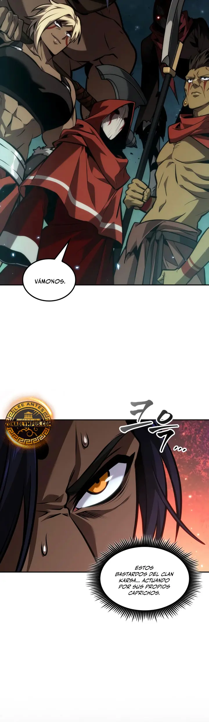 El último aventurero > Capitulo 90 > Page 51