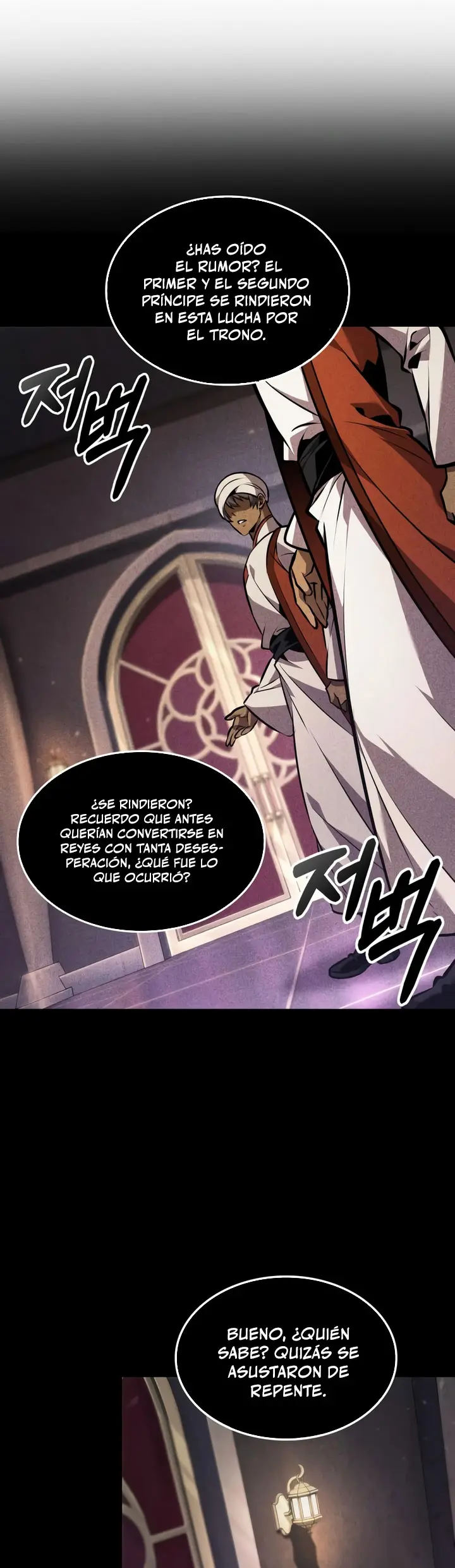 El último aventurero > Capitulo 90 > Page 61