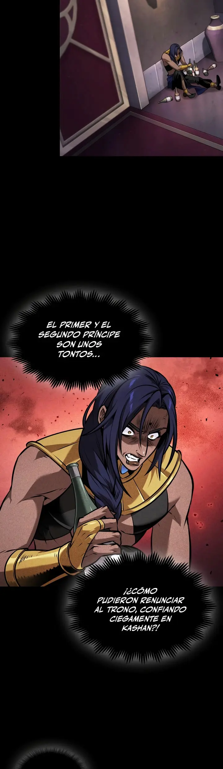 El último aventurero > Capitulo 90 > Page 71