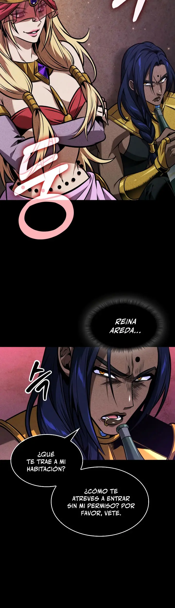 El último aventurero > Capitulo 90 > Page 101