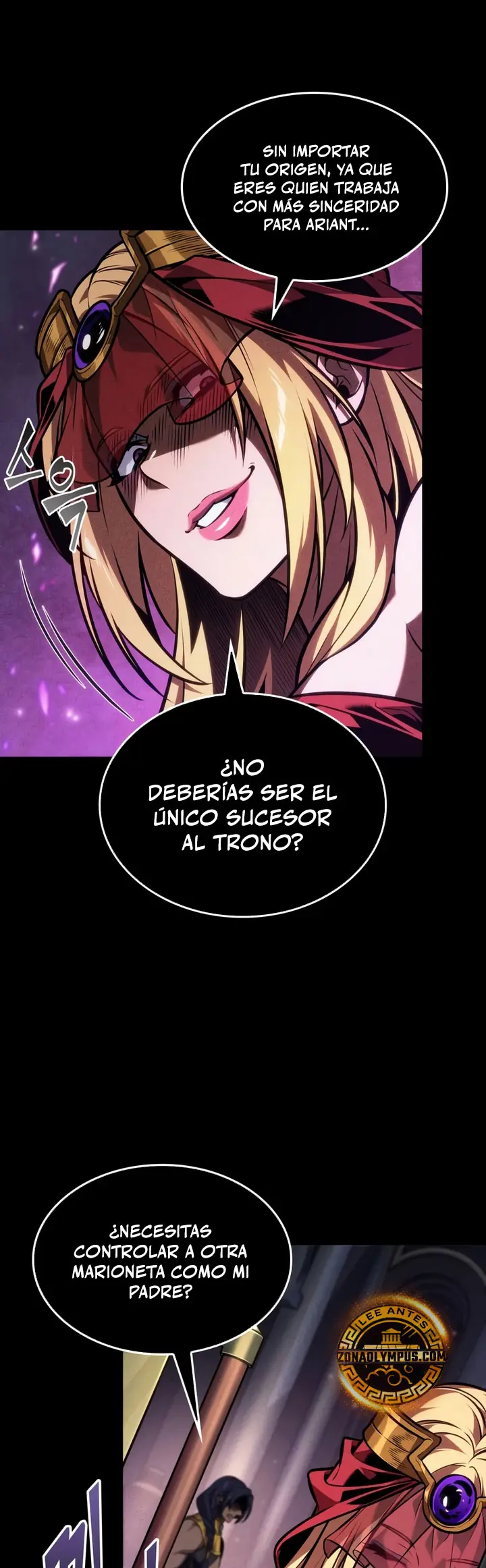 El último aventurero > Capitulo 90 > Page 161