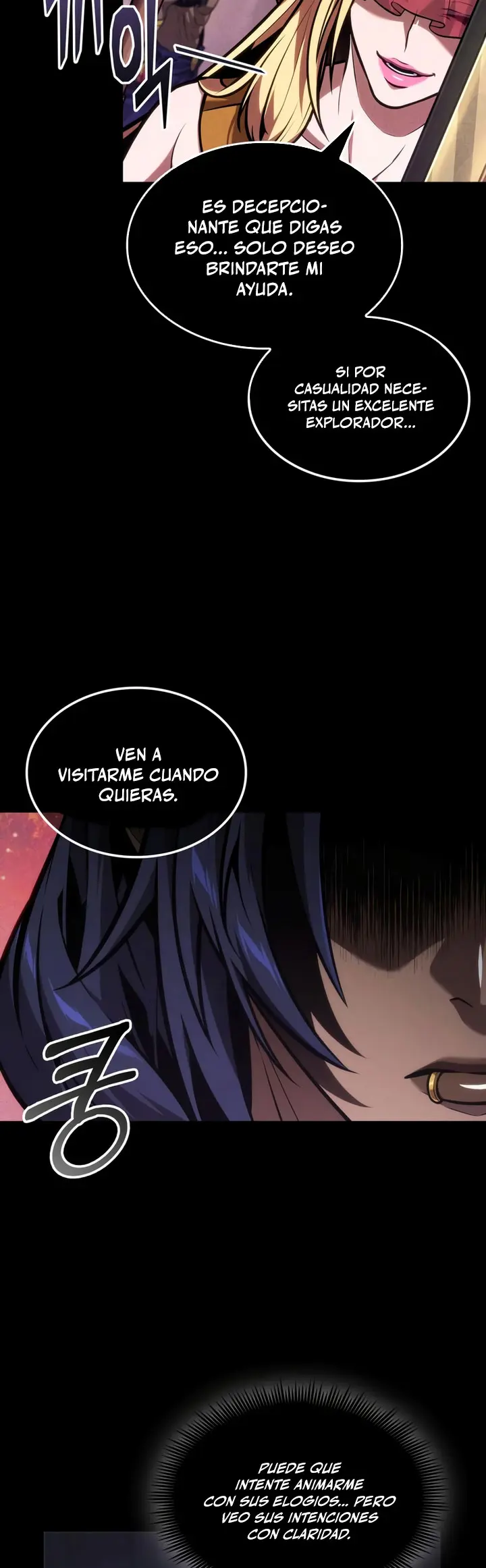 El último aventurero > Capitulo 90 > Page 171