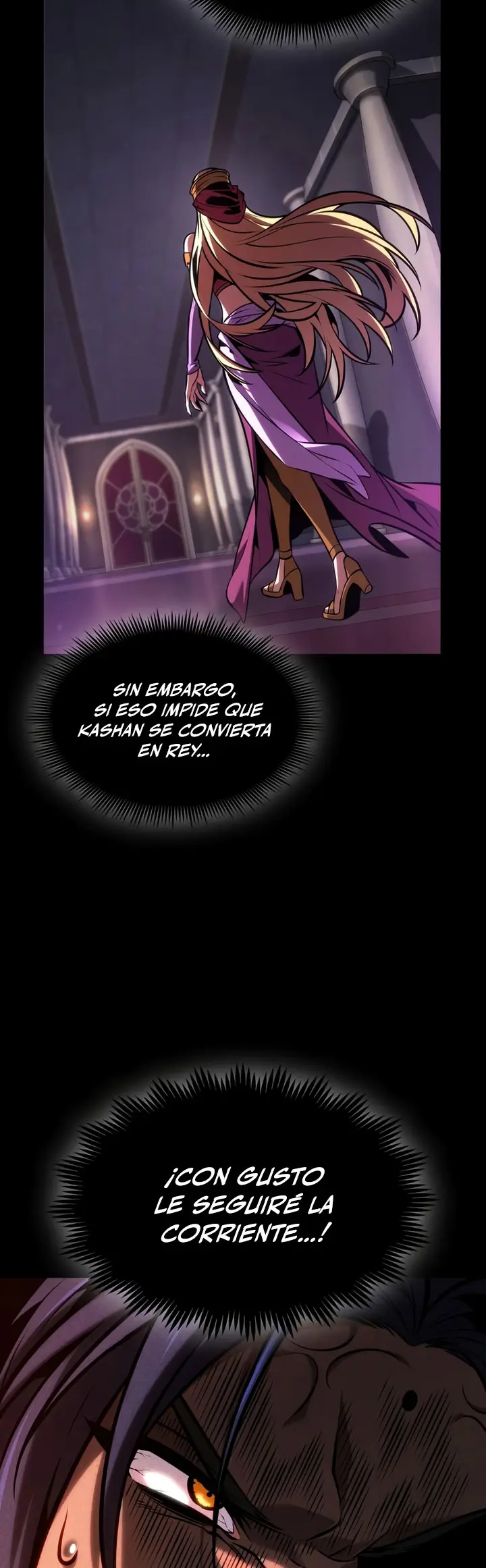 El último aventurero > Capitulo 90 > Page 181