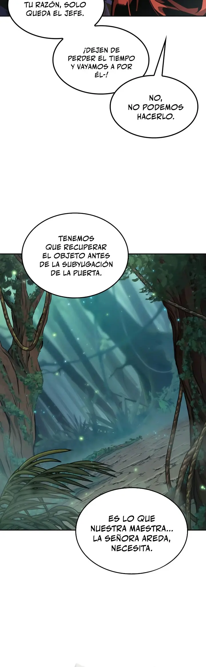 El último aventurero > Capitulo 90 > Page 201
