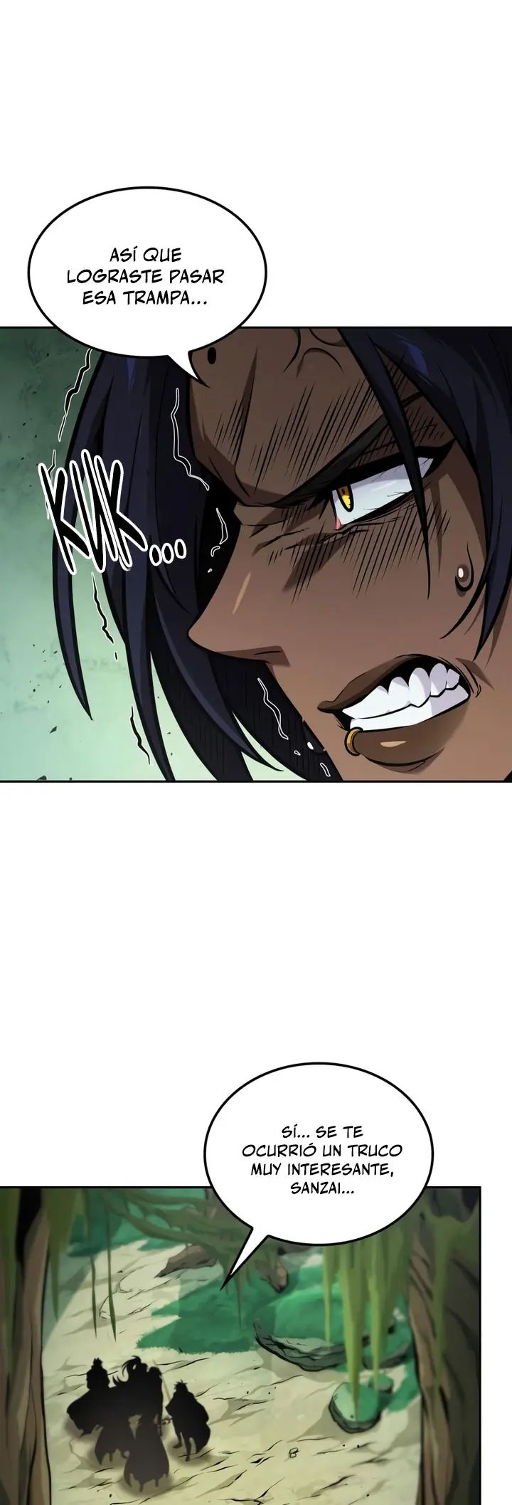 El último aventurero > Capitulo 90 > Page 231