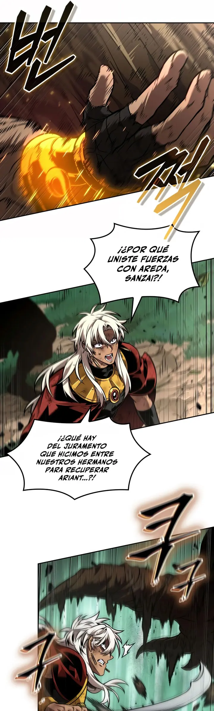 El último aventurero > Capitulo 90 > Page 271