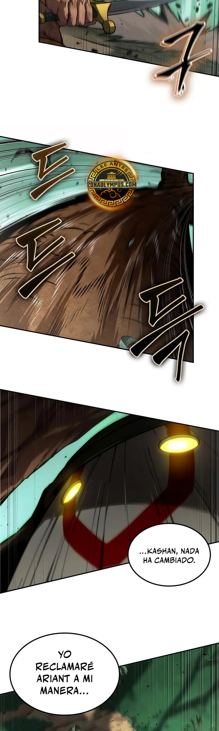 El último aventurero > Capitulo 90 > Page 281