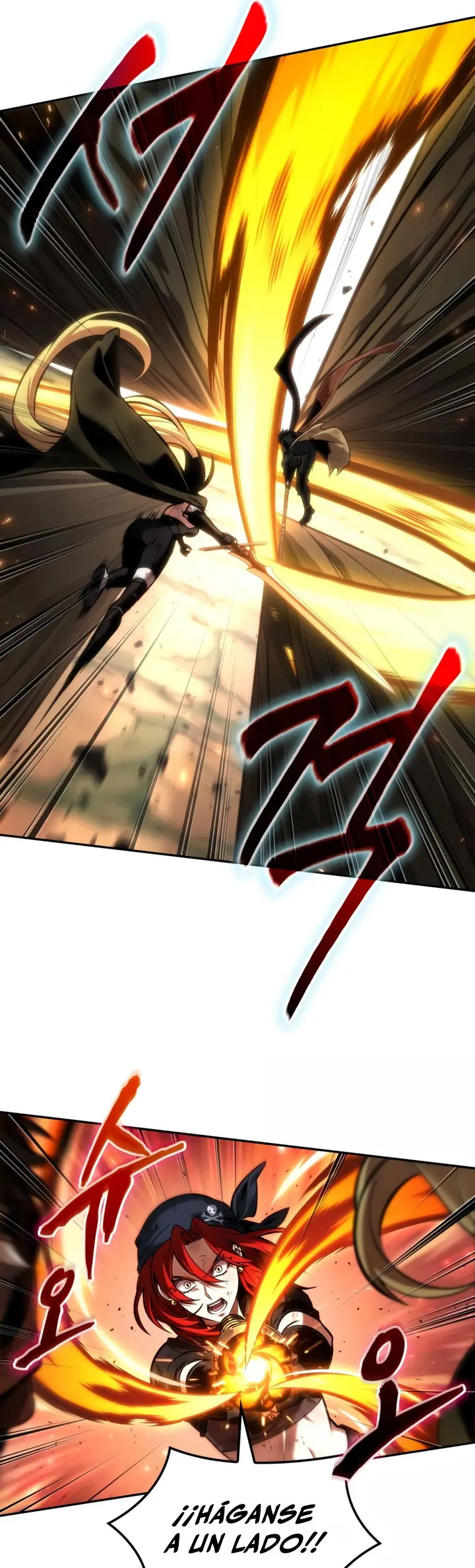 El último aventurero > Capitulo 90 > Page 341