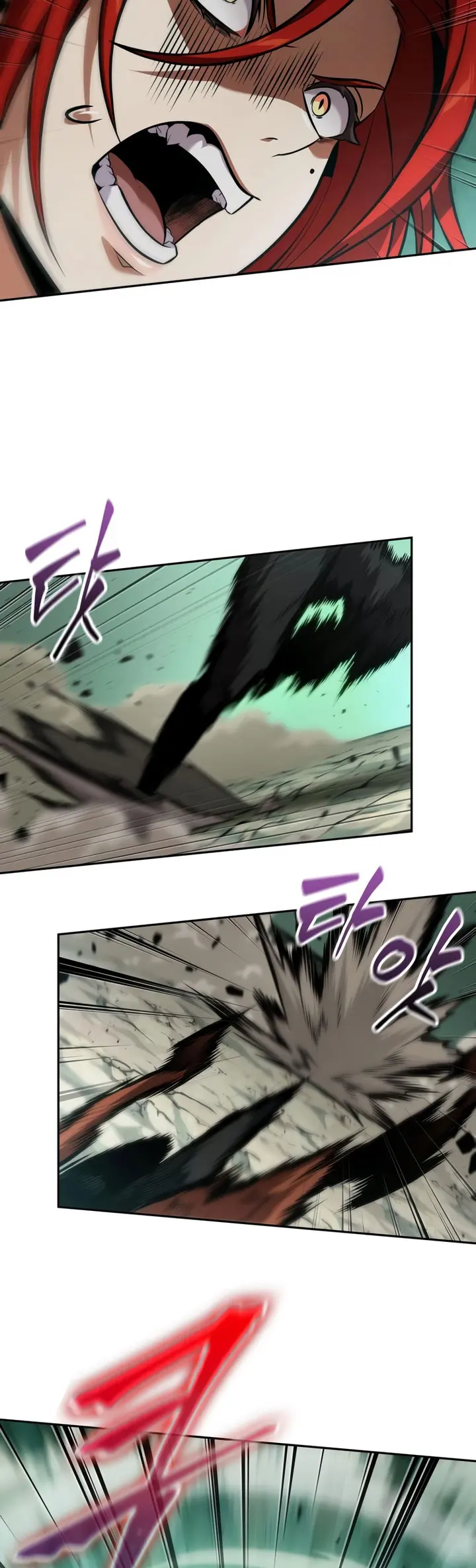 El último aventurero > Capitulo 90 > Page 381