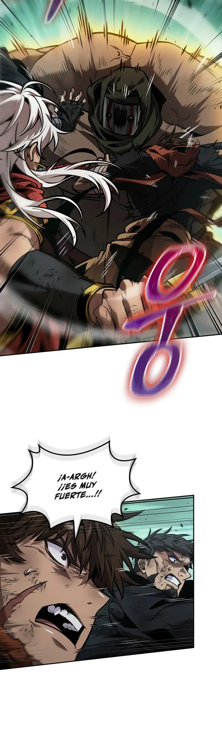 El último aventurero > Capitulo 90 > Page 391
