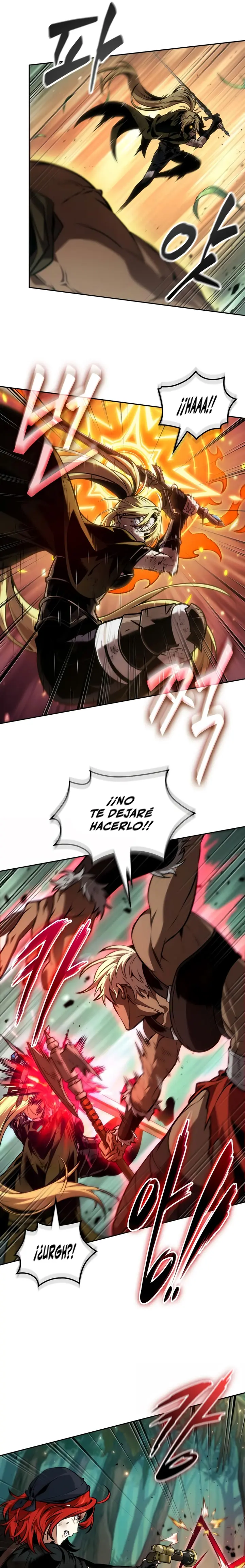 El último aventurero > Capitulo 90 > Page 401