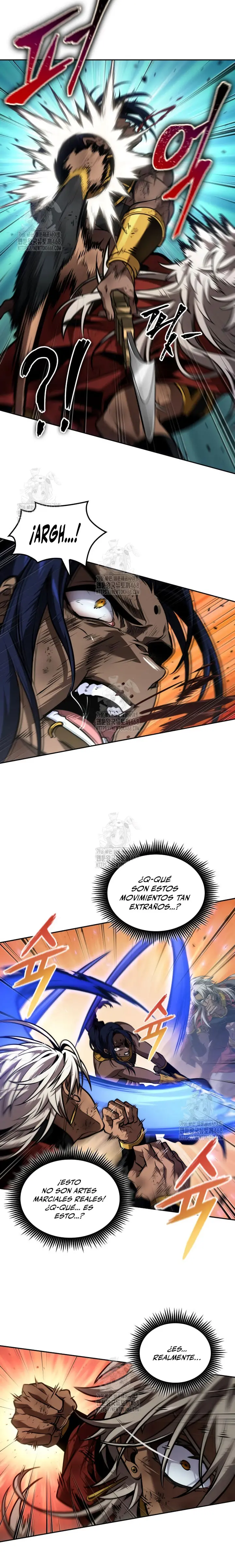 El último aventurero > Capitulo 91 > Page 31