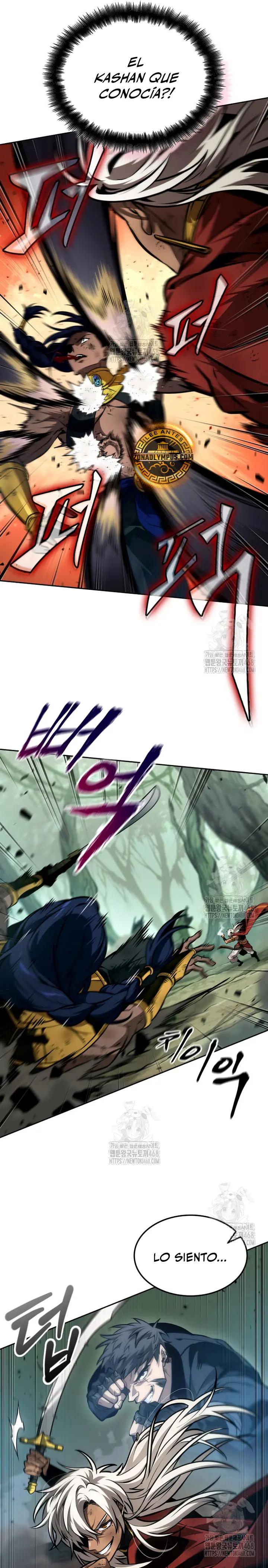 El último aventurero > Capitulo 91 > Page 41