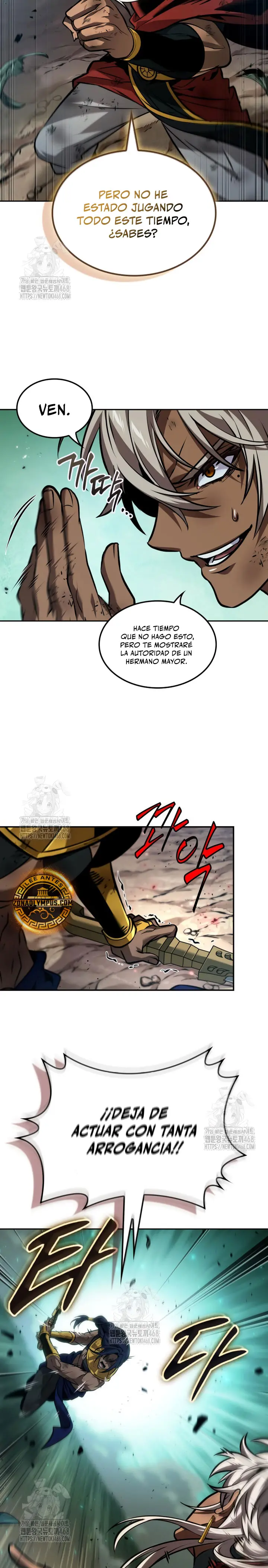 El último aventurero > Capitulo 91 > Page 51