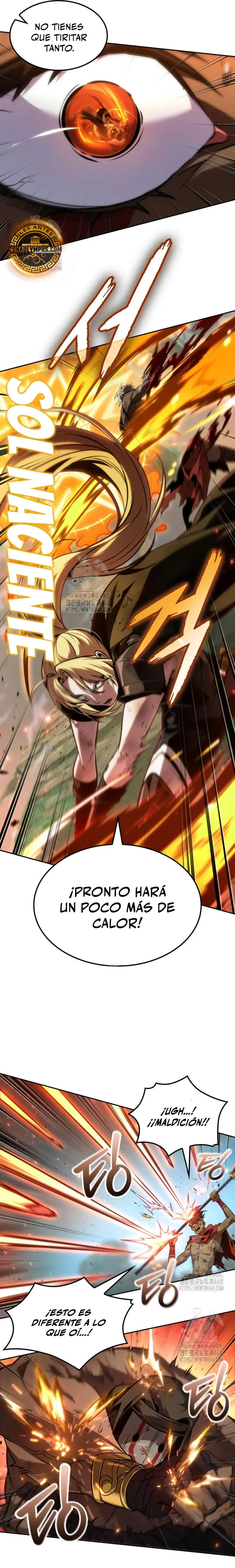 El último aventurero > Capitulo 91 > Page 71