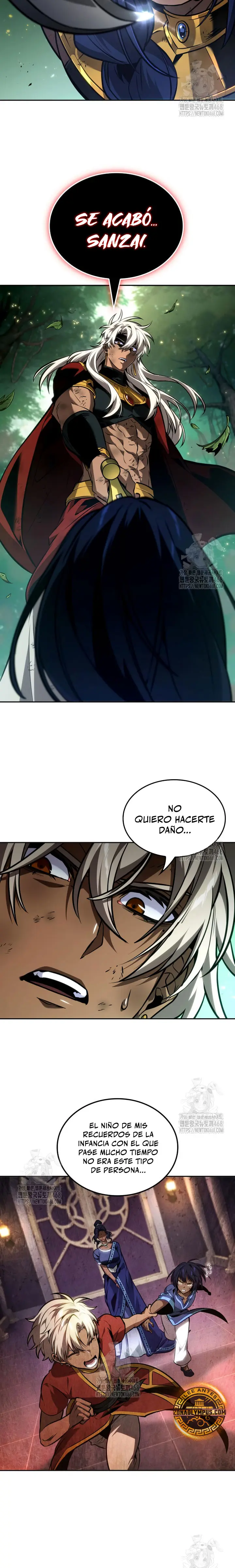 El último aventurero > Capitulo 91 > Page 101