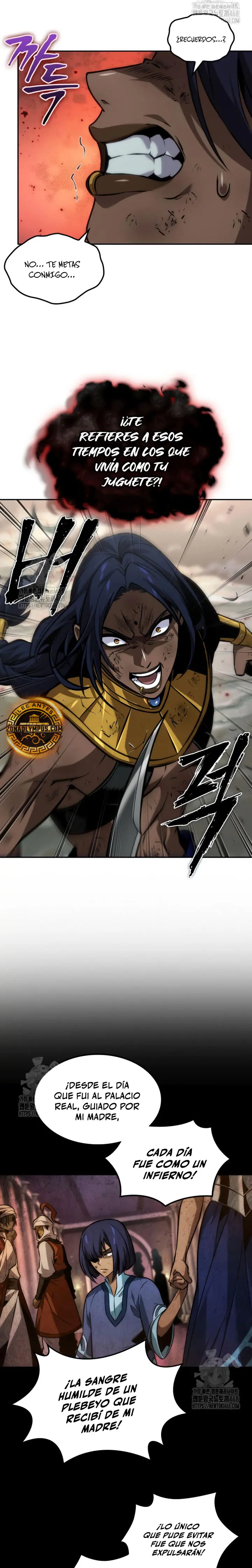 El último aventurero > Capitulo 91 > Page 111