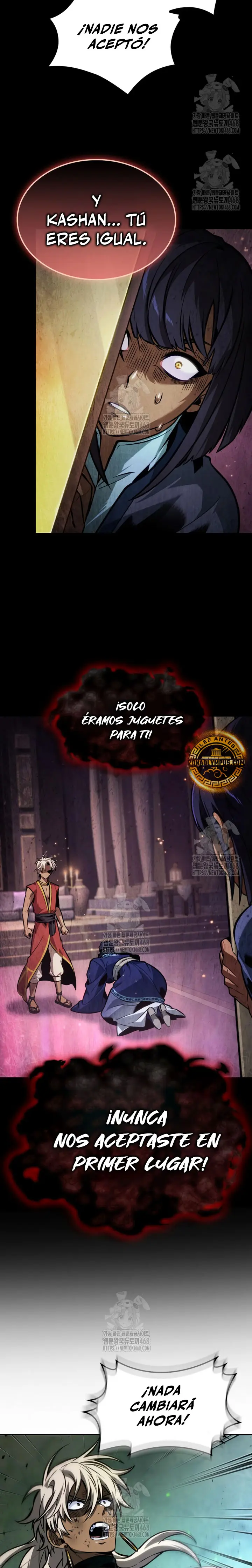 El último aventurero > Capitulo 91 > Page 121