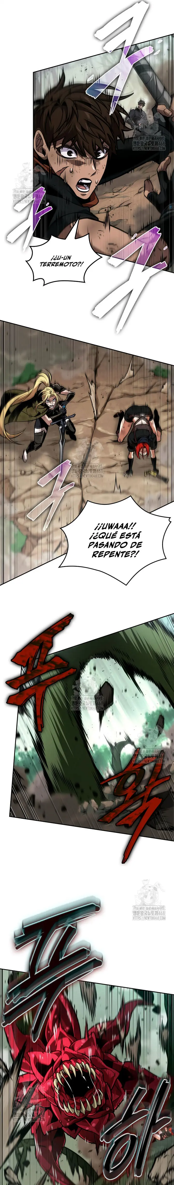 El último aventurero > Capitulo 91 > Page 141