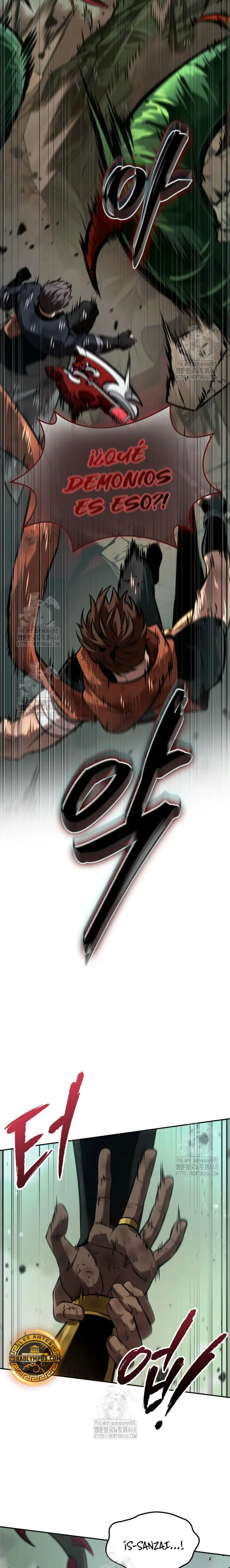 El último aventurero > Capitulo 91 > Page 151