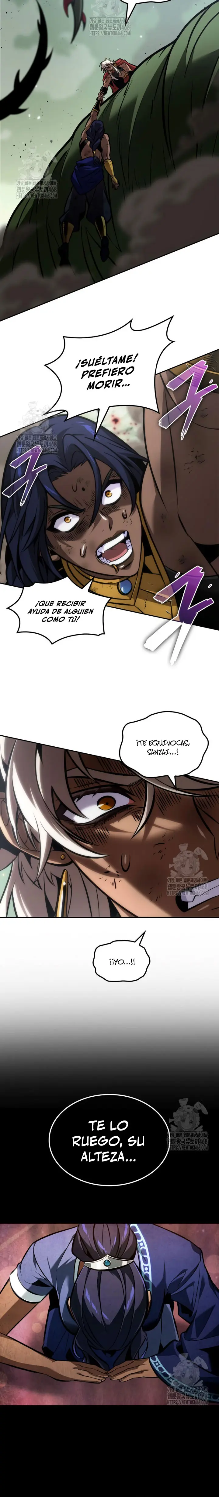 El último aventurero > Capitulo 91 > Page 161