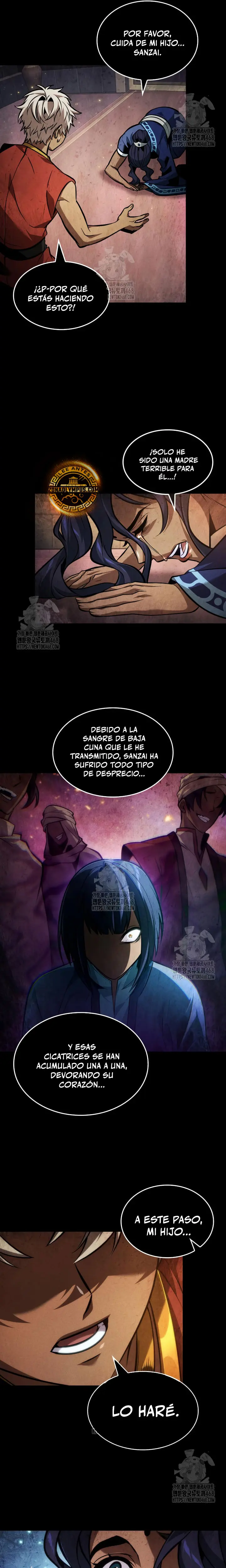 El último aventurero > Capitulo 91 > Page 171