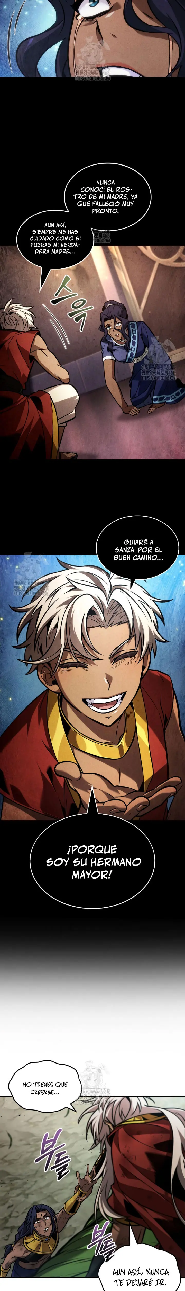 El último aventurero > Capitulo 91 > Page 181