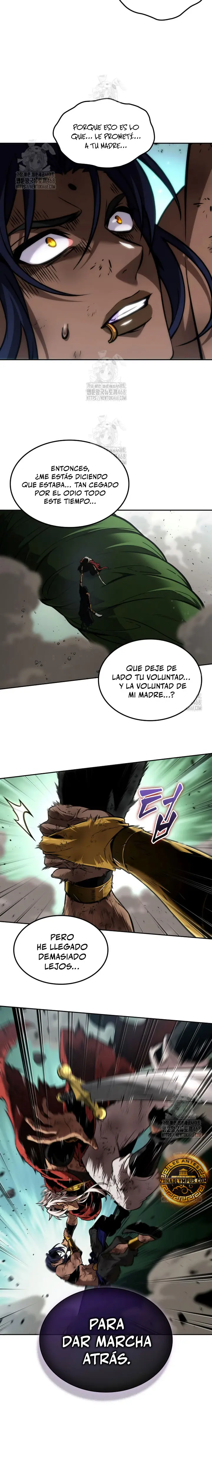 El último aventurero > Capitulo 91 > Page 201