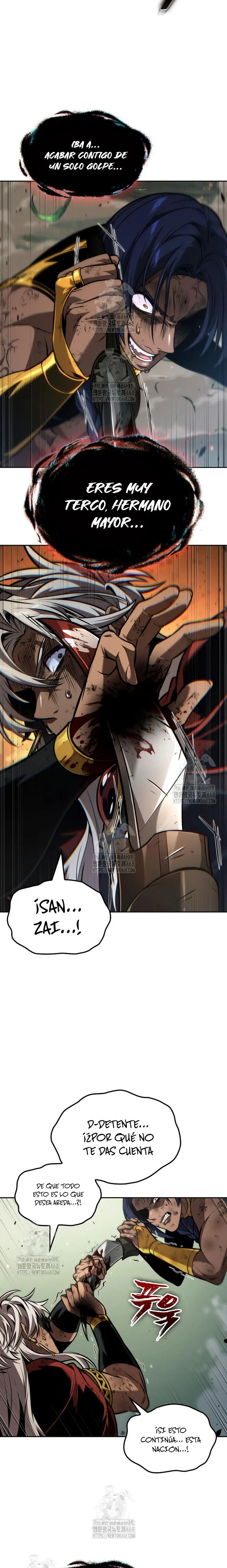 El último aventurero > Capitulo 91 > Page 221