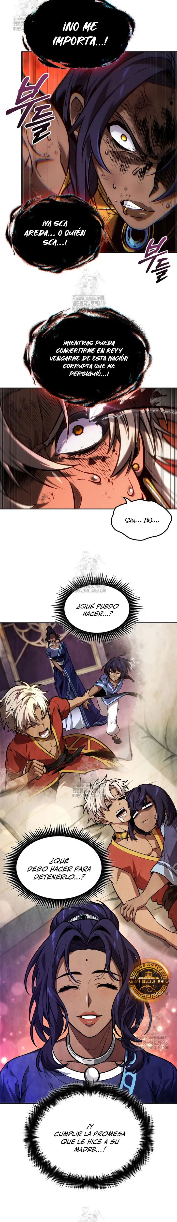 El último aventurero > Capitulo 91 > Page 231