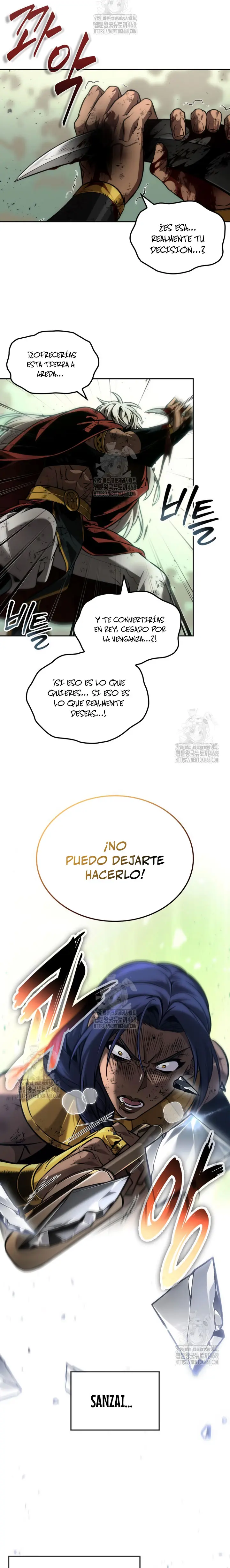 El último aventurero > Capitulo 91 > Page 241