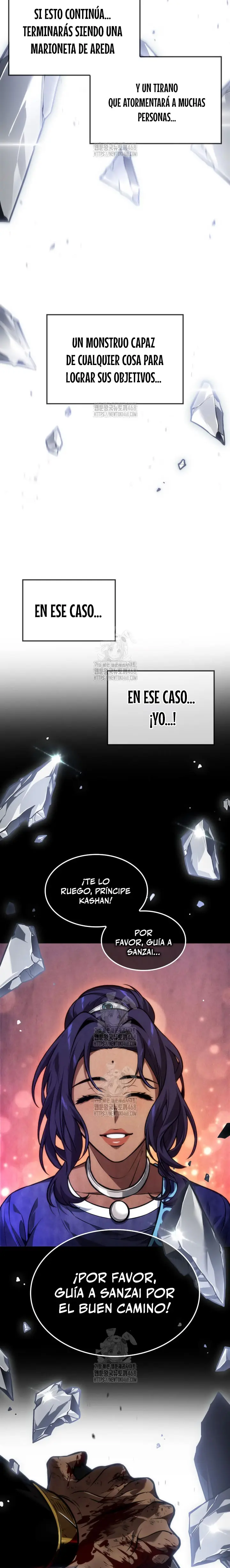 El último aventurero > Capitulo 91 > Page 251