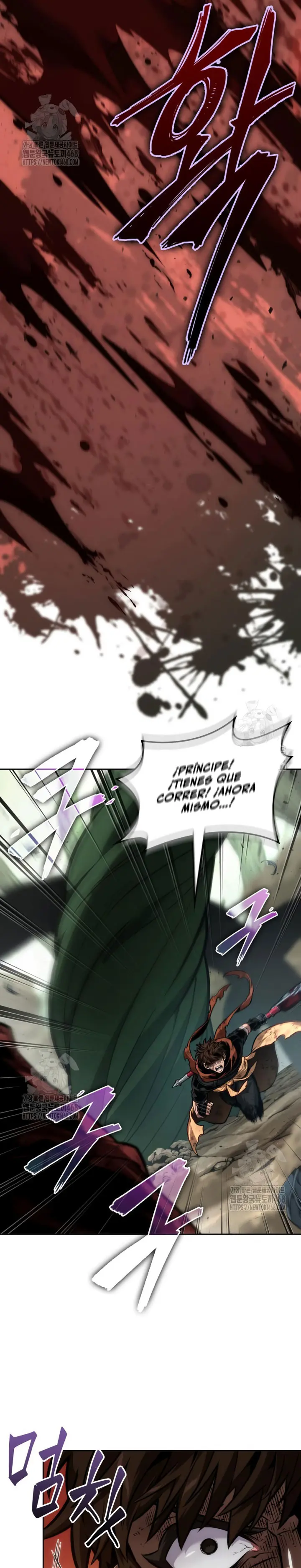 El último aventurero > Capitulo 91 > Page 271