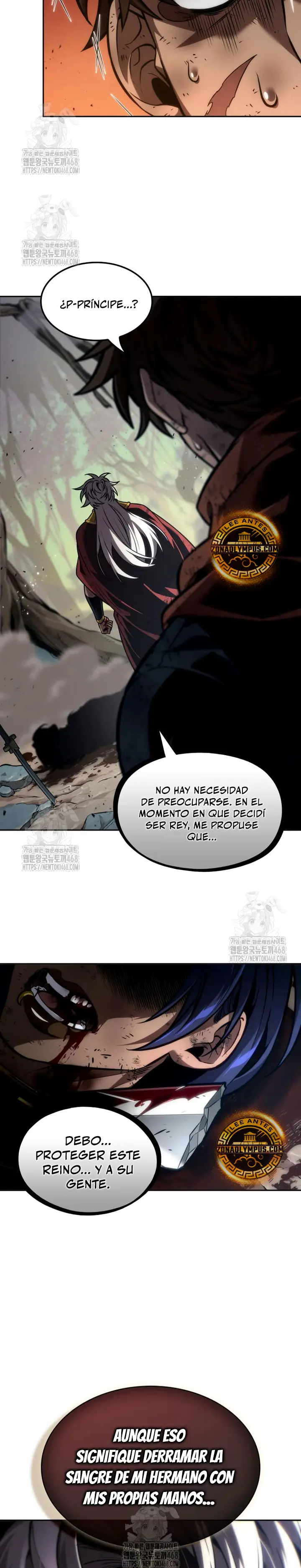 El último aventurero > Capitulo 91 > Page 281