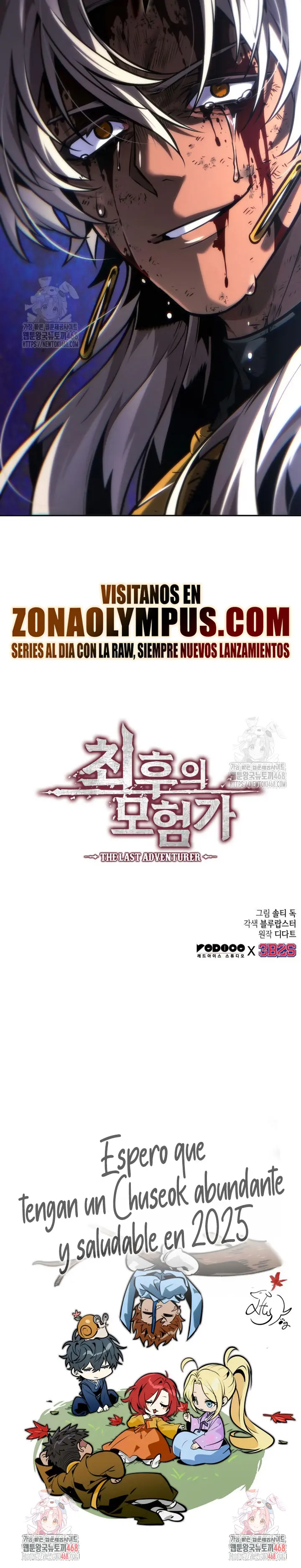 El último aventurero > Capitulo 91 > Page 291