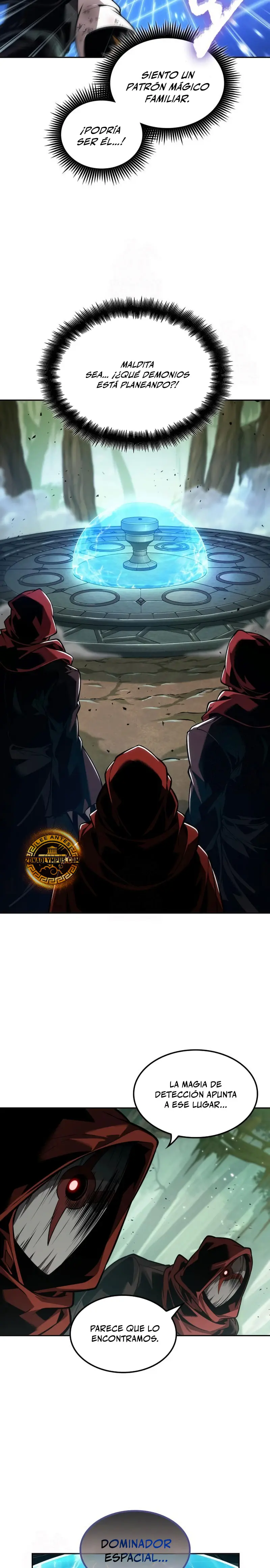 El último aventurero > Capitulo 92 > Page 21