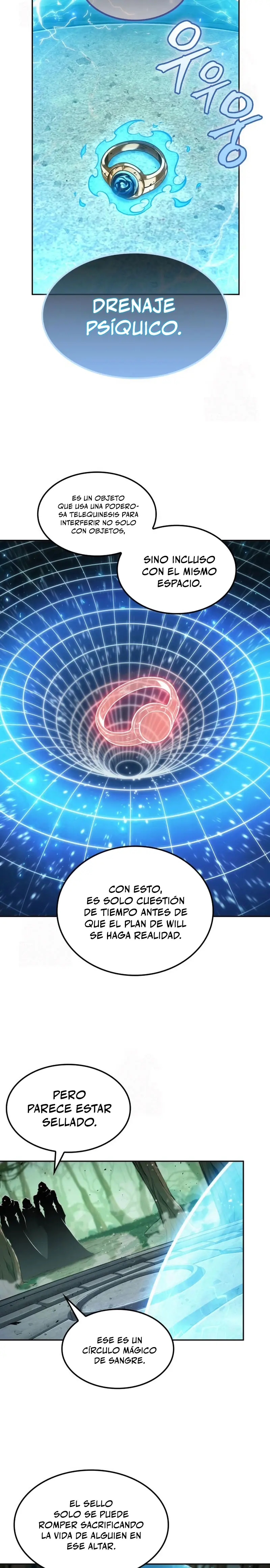 El último aventurero > Capitulo 92 > Page 31