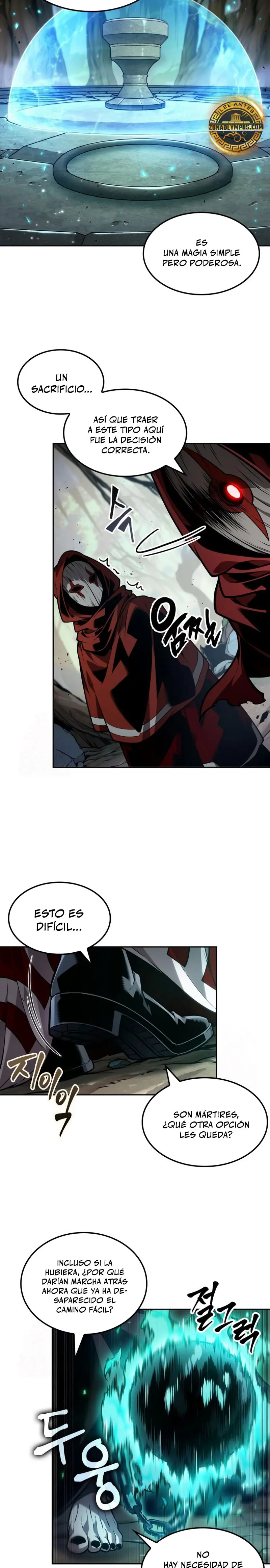 El último aventurero > Capitulo 92 > Page 41